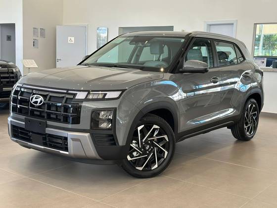 HYUNDAI CRETA 1.6 TGDI FLEX ULTIMATE DCT